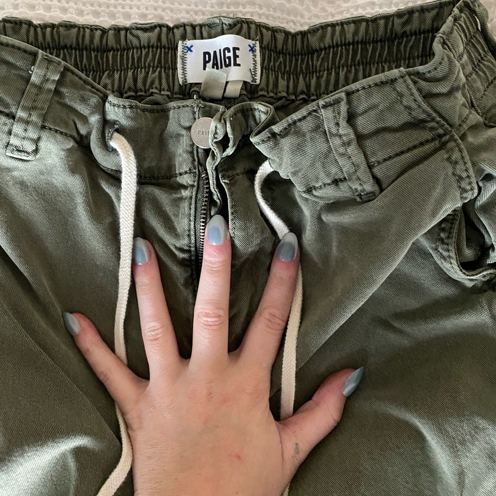 Paige- vintage Christy pant